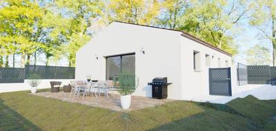 Programme terrain + maison à Pierrefeu-du-Var en Var (83) de 60 m² à vendre au prix de 320000€ - 1