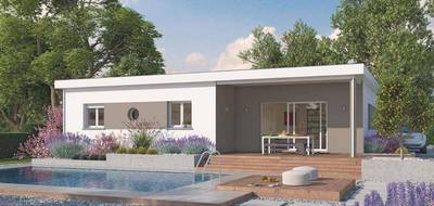 Programme terrain + maison à Bergerac en Dordogne (24) de 103 m² à vendre au prix de 284000€ - 2
