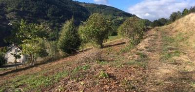 Terrain seul à Entraygues-sur-Truyère en Aveyron (12) de 1300 m² à vendre au prix de 22100€ - 2