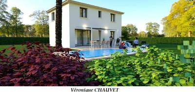 Terrain seul à Roquebrune-sur-Argens en Var (83) de 670 m² à vendre au prix de 282000€ - 4