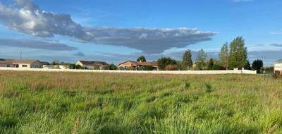 Terrain seul à Saint-Laurent-des-Vignes en Dordogne (24) de 800 m² à vendre au prix de 52500€ - 1