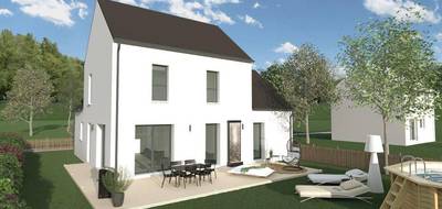 Programme terrain + maison à Neuillé-Pont-Pierre en Indre-et-Loire (37) de 110 m² à vendre au prix de 247350€ - 2