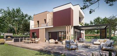 Programme terrain + maison à Montfort-l'Amaury en Yvelines (78) de 173 m² à vendre au prix de 1326000€ - 1