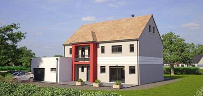 Programme terrain + maison à Quévreville-la-Poterie en Seine-Maritime (76) de 242 m² à vendre au prix de 526000€ - 1