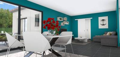 Programme terrain + maison à Chatuzange-le-Goubet en Drôme (26) de 134 m² à vendre au prix de 369200€ - 4