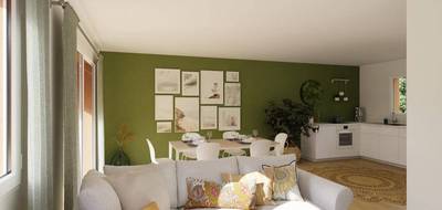Programme terrain + maison à Mallemort en Bouches-du-Rhône (13) de 77 m² à vendre au prix de 292190€ - 3