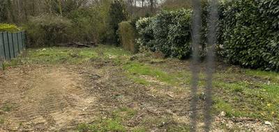 Terrain seul à Saclay en Essonne (91) de 285 m² à vendre au prix de 260000€ - 1