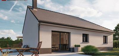 Programme terrain + maison à La Vaupalière en Seine-Maritime (76) de 98 m² à vendre au prix de 276000€ - 2