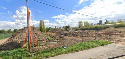 Terrain seul à Méré en Yvelines (78) de 305 m² à vendre au prix de 180000€ - 2