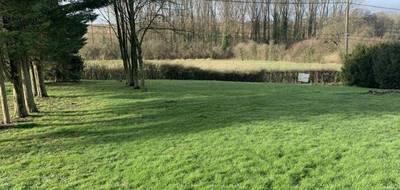 Terrain seul à Le Quesnoy en Nord (59) de 1230 m² à vendre au prix de 56000€ - 1