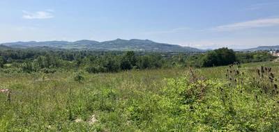 Terrain seul à Cournon-d'Auvergne en Puy-de-Dôme (63) de 828 m² à vendre au prix de 145000€ - 2