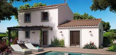 Programme terrain + maison à Tourves en Var (83) de 90 m² à vendre au prix de 299000€ - 4