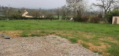 Terrain seul à Lavaré en Sarthe (72) de 500 m² à vendre au prix de 12000€ - 3