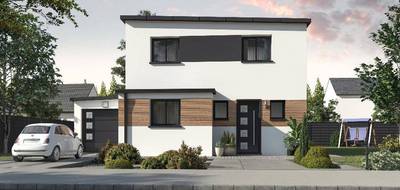 Programme terrain + maison à Teillay en Ille-et-Vilaine (35) de 89 m² à vendre au prix de 271737€ - 2