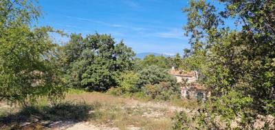 Terrain seul à Venasque en Vaucluse (84) de 540 m² à vendre au prix de 169000€ - 4