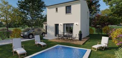 Programme terrain + maison à Saint-Mamert-du-Gard en Gard (30) de 70 m² à vendre au prix de 217300€ - 1