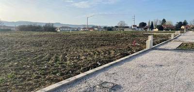 Terrain seul à Revel en Haute-Garonne (31) de 524 m² à vendre au prix de 52900€ - 1