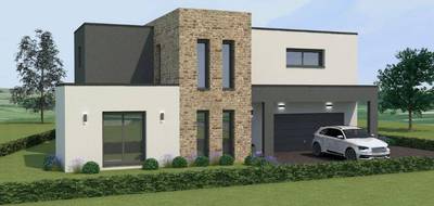 Terrain seul à Mexy en Meurthe-et-Moselle (54) de 507 m² à vendre au prix de 147500€ - 3