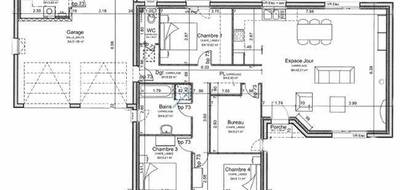 Programme terrain + maison à Dammartin-en-Serve en Yvelines (78) de 104 m² à vendre au prix de 298120€ - 4