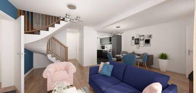 Programme terrain + maison à Les Brouzils en Vendée (85) de 90 m² à vendre au prix de 281056€ - 3
