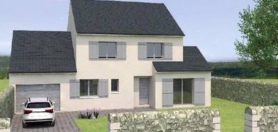 Programme terrain + maison à Le Lion-d'Angers en Maine-et-Loire (49) de 134 m² à vendre au prix de 385000€ - 1