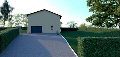 Programme terrain + maison à Valsonne en Rhône (69) de 110 m² à vendre au prix de 406450€ - 2