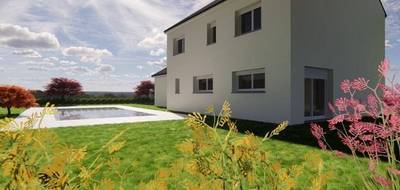 Programme terrain + maison à Bellou-en-Houlme en Orne (61) de 149 m² à vendre au prix de 332545€ - 2
