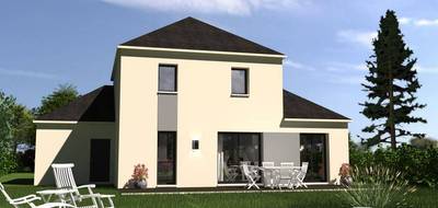 Programme terrain + maison à Briis-sous-Forges en Essonne (91) de 98 m² à vendre au prix de 366156€ - 2