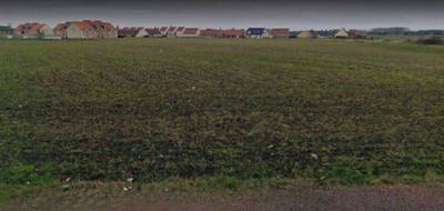 Terrain seul à Auchy-les-Mines en Pas-de-Calais (62) de 375 m² à vendre au prix de 63100€ - 2