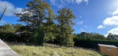 Terrain seul à Breuillet en Charente-Maritime (17) de 400 m² à vendre au prix de 108000€ - 2