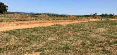 Terrain seul à Arpajon-sur-Cère en Cantal (15) de 540 m² à vendre au prix de 38800€ - 4