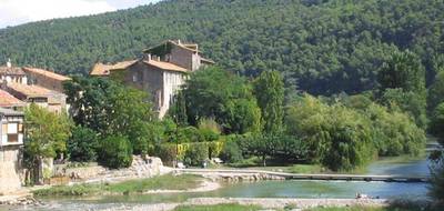 Terrain seul à Bize-Minervois en Aude (11) de 1800 m² à vendre au prix de 150000€ - 2