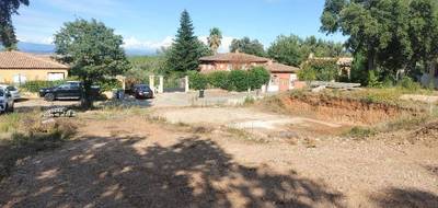 Terrain seul à Les Mayons en Var (83) de 652 m² à vendre au prix de 137500€ - 4