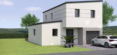 Programme terrain + maison à Rives-du-Loir-en-Anjou en Maine-et-Loire (49) de 100 m² à vendre au prix de 275900€ - 1