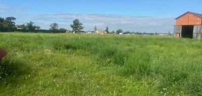 Terrain seul à Gontaud-de-Nogaret en Lot-et-Garonne (47) de 620 m² à vendre au prix de 33800€ - 1