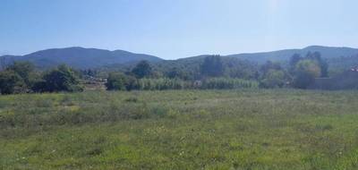 Terrain seul à Pignans en Var (83) de 530 m² à vendre au prix de 128000€ - 2