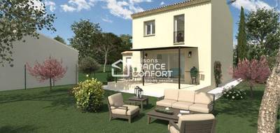 Programme terrain + maison à La Motte-d'Aigues en Vaucluse (84) de 80 m² à vendre au prix de 398000€ - 1