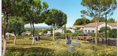 Terrain seul à Marcorignan en Aude (11) de 334 m² à vendre au prix de 99900€ - 1