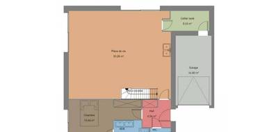 Programme terrain + maison à Malestroit en Morbihan (56) de 125 m² à vendre au prix de 312000€ - 4