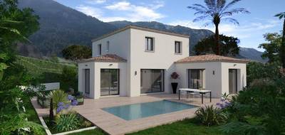 Programme terrain + maison à Biot en Alpes-Maritimes (06) de 120 m² à vendre au prix de 790000€ - 1