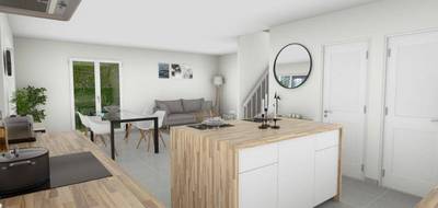 Programme terrain + maison à Cabrières-d'Avignon en Vaucluse (84) de 80 m² à vendre au prix de 359250€ - 4