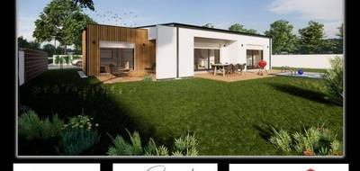 Programme terrain + maison à Les Brouzils en Vendée (85) de 143 m² à vendre au prix de 360000€ - 2