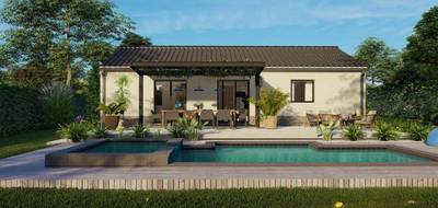 Programme terrain + maison à Labouheyre en Landes (40) de 85 m² à vendre au prix de 200000€ - 1