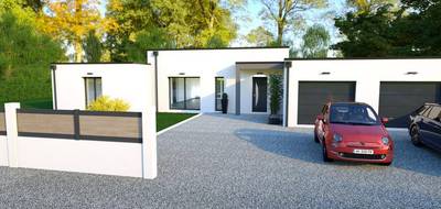 Programme terrain + maison à Arthon en Indre (36) de 140 m² à vendre au prix de 396600€ - 1