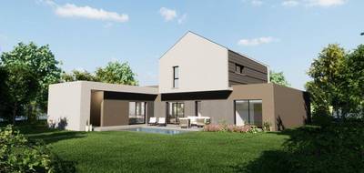 Programme terrain + maison à Bergholtz en Haut-Rhin (68) de 170 m² à vendre au prix de 896600€ - 1