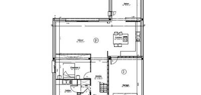 Programme terrain + maison à Aigné en Sarthe (72) de 88 m² à vendre au prix de 330000€ - 4