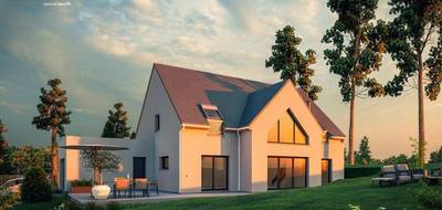 Programme terrain + maison à Le Catelier en Seine-Maritime (76) de 183 m² à vendre au prix de 401000€ - 1