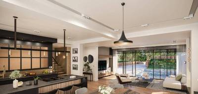 Programme terrain + maison à Montfort-l'Amaury en Yvelines (78) de 173 m² à vendre au prix de 1326000€ - 3