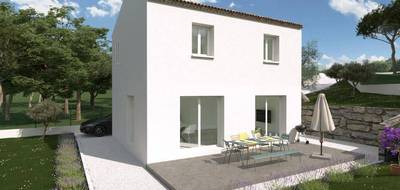 Programme terrain + maison à Le Cannet-des-Maures en Var (83) de 80 m² à vendre au prix de 332000€ - 1