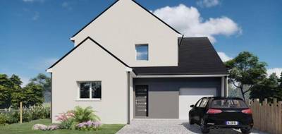 Programme terrain + maison à Baugé-en-Anjou en Maine-et-Loire (49) de 119 m² à vendre au prix de 321000€ - 1